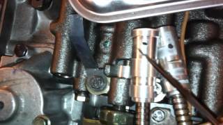 700R4 Throttle Valve Upgrade [upl. by Reldnahc684]