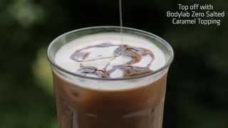 Iced Salty Caramel Protein Latte [upl. by Shoemaker]