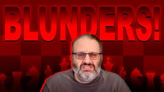 BLUNDERS Lecture with GM Ben Finegold [upl. by Chap189]