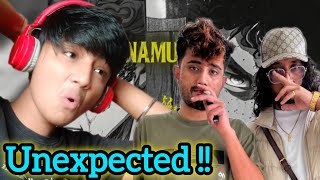 Seedhe Maut  NAMUNA  SRK  REACTION [upl. by Gilpin]