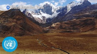 Peru amp The Andes Living on the Climate Change Frontlines [upl. by Notlef]