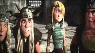 HTTYD  Sticks and Stones [upl. by Verile]