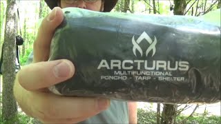 Arcturus Poncho Review [upl. by Assiled]