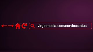 How to check if theres a problem with my Virgin Media services [upl. by Eynaffit]