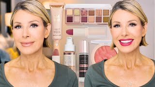 Full Face of Makeup Revolution All Under 15  First Impressions amp Honest Review Dominique Sachse [upl. by Snoddy]