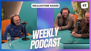 You Want Some The Wealdstone Raiders Hilarious Journey to Viral Fame [upl. by Guillaume]