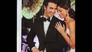 Kevin Jonas and Danielle Deleasa Wedding Photos [upl. by Root]