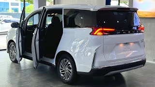 All New MG Maxus G50 Plus 2024  Luxury 8 Seater MPV  Interior And Exterior [upl. by Buckie]