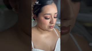 Maquillaje Novia Clásica  atemporal 💍makeupartist novias2024 maquiagem maquillaje bride [upl. by Girand790]