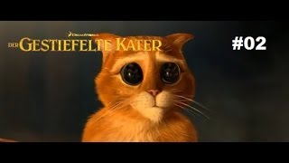 Walkthrough  Der Gestiefelte Kater 02  Das Hotel [upl. by Idet64]