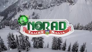 NORAD Tracks Santa 2020 [upl. by Drofnil]