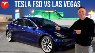 Does Tesla Full Self Driving Work in 2024 [upl. by Aleakcim]