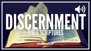 Bible Verses For Discernment  Powerful Scriptures For Wisdom and Discernment [upl. by Willumsen549]