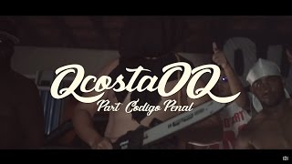 QcostaOQ  Guindart 121 Ft Codigo Penal Clipe oficial [upl. by Necyla169]