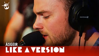 Ásgeir  King And Cross live for Like A Version [upl. by Robillard]