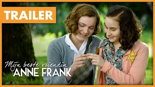 Mijn Beste Vriendin Anne Frank trailer 2021  Nu beschikbaar op VOD [upl. by Horten]