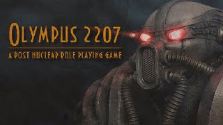 Olympus 2207 a Fallout 2 mod [upl. by Halonna]