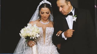 Extravagant Egyptian Wedding In Cairo [upl. by Aksoyn]