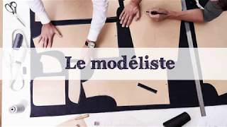 Le modéliste [upl. by Wystand]