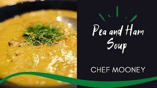 Pea and ham soup recipe [upl. by Eerol646]