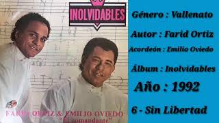 🍾COLECCIÓN DE FARID ORTIZ  ÁLBUM INOLVIDABLES  1992 👈 [upl. by Eiromem554]