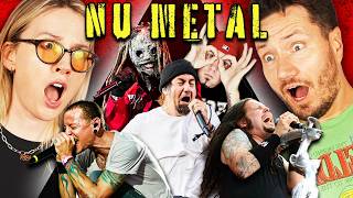 Try Not To Rock  Nu Metal Linkin Park Disturbed System Of A Down  Boys vs Girls [upl. by Lienad]