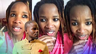 EMOTIONAL😭 CAROL SONIE EXPOSES HOW MULAMWA CAUSED HER MISCARRIAGE ALIKUA ANANIPIGA [upl. by Ennairek]