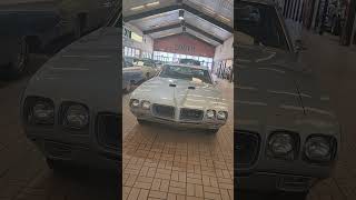 1970 Pontiac GTO [upl. by Malloch796]