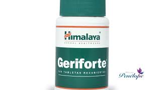 Productos quotHimalayaquot GERIFORTE Dr SERGEY KRUTKO quotHOY CON PENELOPEquot TV Costa Rica 140622 [upl. by Nirok]