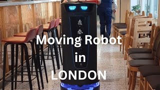 Din Tai Fung Robot LONDON [upl. by Byrle250]