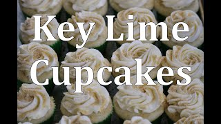 Key Lime Cupcakes [upl. by Tray519]