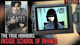 The Horrors Of Inhwa School Incident Netflixs “Silenced” True Story truecrime [upl. by Susann]