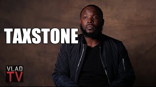 Taxstone on Past Gang Affiliation I Put on a Red Flag amp Just Said I Was Blood [upl. by Lleuqar]