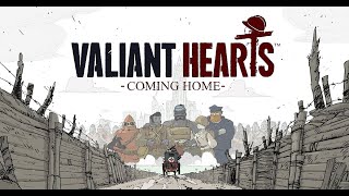 Valiant Hearts Coming Home 1 Bölüm Türkçe valiantheartscominghome ubisoft valianthearts [upl. by Acinnod]