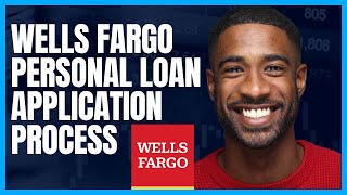 Wells Fargo Personal Loan Application Process [upl. by Nyvlem]