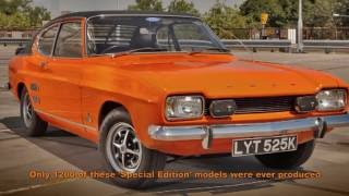 196974 Ford Capri Mk 1 in 7 minutes [upl. by Denie]