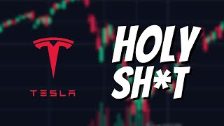 MASSIVE RUMOR FOR TESLA STOCK [upl. by Rochelle]