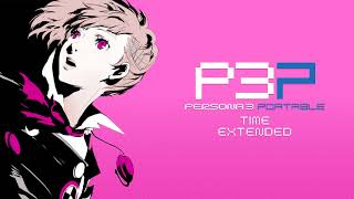 Time  Persona 3 Portable OST Extended [upl. by Avlem]