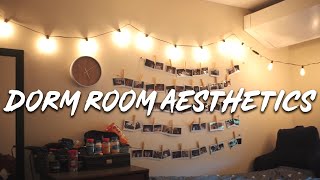 10 College Essentials for Every Student  How to Decorate Your Dorm Room [upl. by Binnie709]