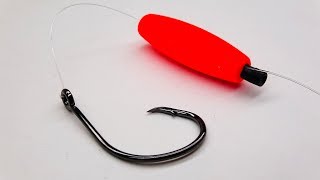 Best Catfish Rig  Santee Cooper Catfishing Rig  How To Tie [upl. by Gaspar204]