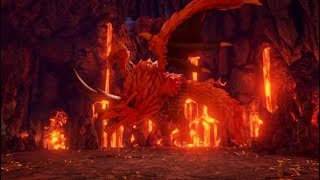 Tatsunaga DRACONIAN MODE Boss Fight Simple Method DRAGON QUEST XI ドラクエ11 PS4 [upl. by Eidnahs]