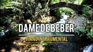 Dame de Beber Instrumental De Piano Para Orar [upl. by Anielram]