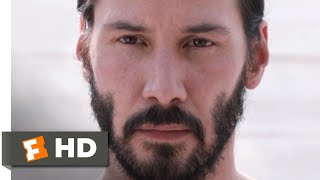 47 Ronin  Keanu Reeves Duels the Tengu Master for Mystical Swords [upl. by Ahsiuqat836]