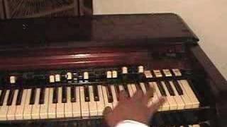 More Hammond B3 tips on percussion [upl. by Deibel]