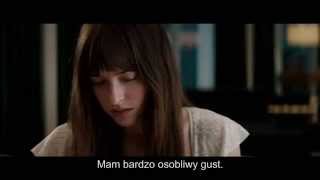 Fifty Shades of Grey  Polish TV Spot new scenes [upl. by Penney]