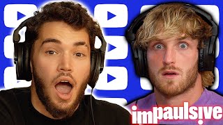 Adin Ross Is Dating His Sister  IMPAULSIVE EP 282 [upl. by Frasco296]