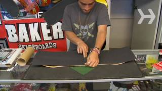 How to Build Your Own Skateboard [upl. by Matthus]