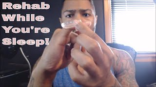 New How To Treat A Dislocated Finger At Home While You Sleep [upl. by Sire276]