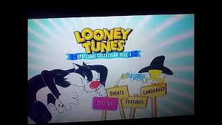 DVD Menu of Looney tunes spotlight collection [upl. by Ybsorc328]