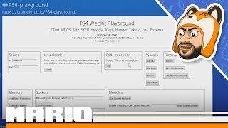 How to Setup PS4 WebKit Playground amp Enable Internet Browser 176 amp Below [upl. by Names698]